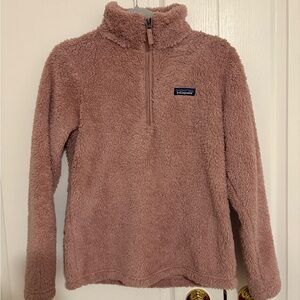 Patagonia Dusty Rose Los Gatos Fleece